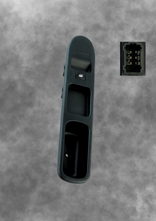 Commande lève-vitre passager – Peugeot 207 / Citroën C3 Picasso (2007–2014) – EN STOCK