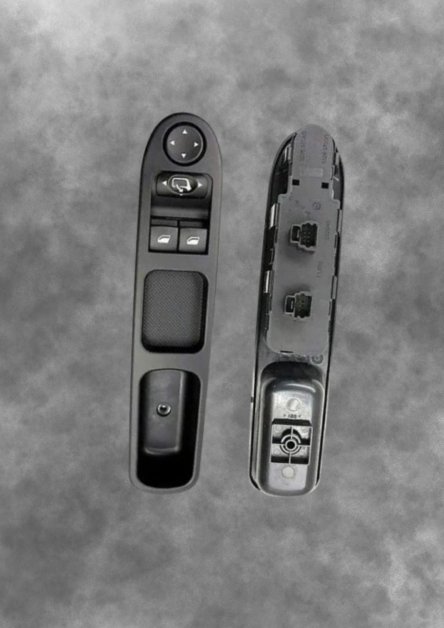 Commande lève-vitre pour Peugeot 307 (2000-2005)