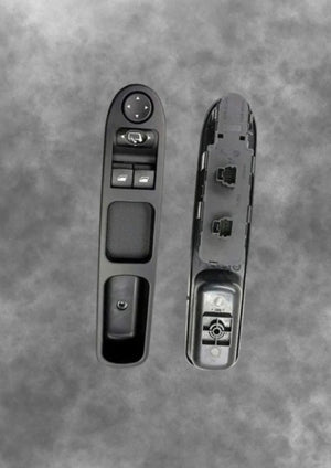 Commande lève-vitre pour Peugeot 307 (2000-2005)